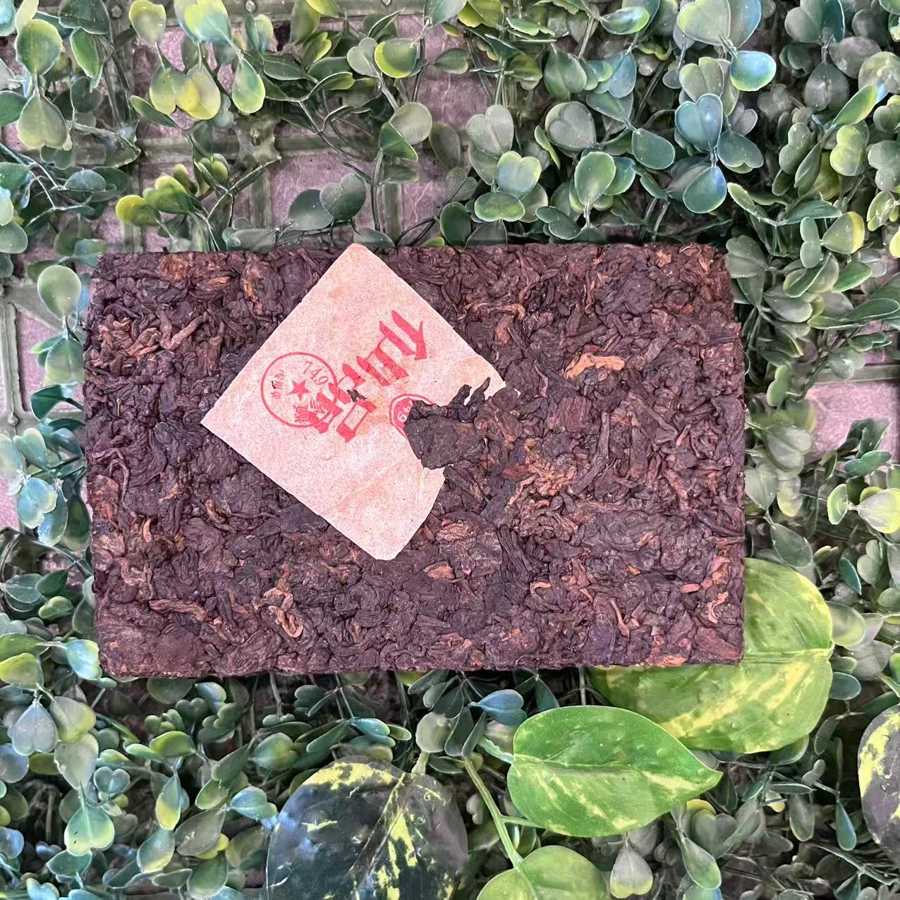 雨腾妹夫 菩提金G化T涎 菩提XR亲L”菩提本M涎”浆250g/砖（6月9）