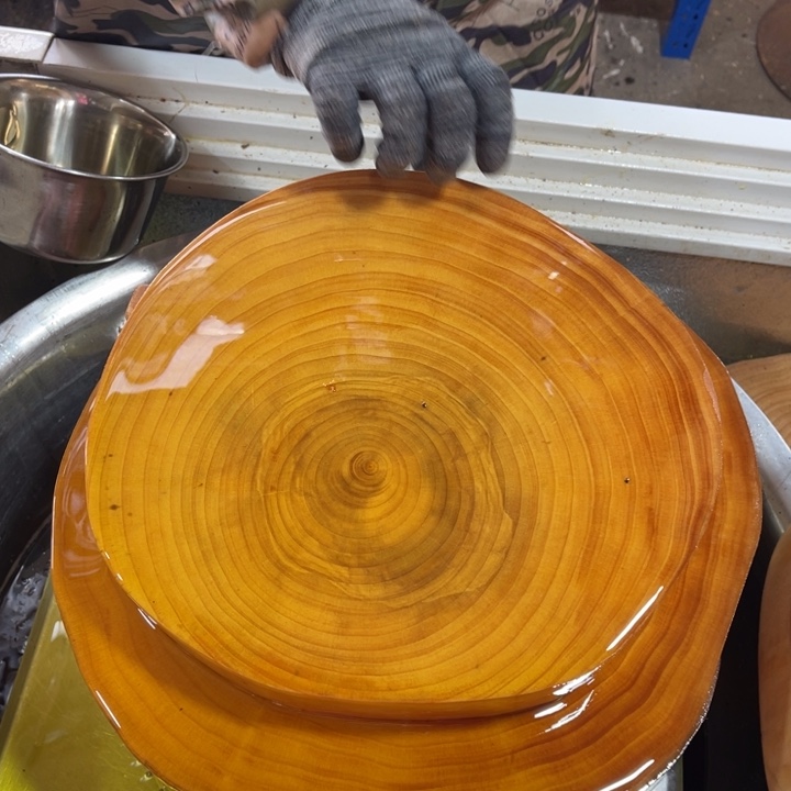 银杏木27✖️30✖️5发货如图可拍