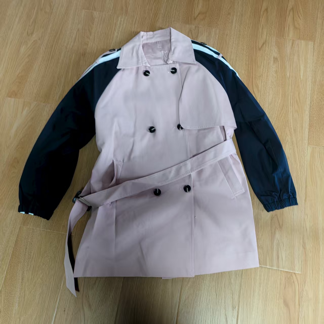 【南油玲姐】粉色长袖外套WT6650