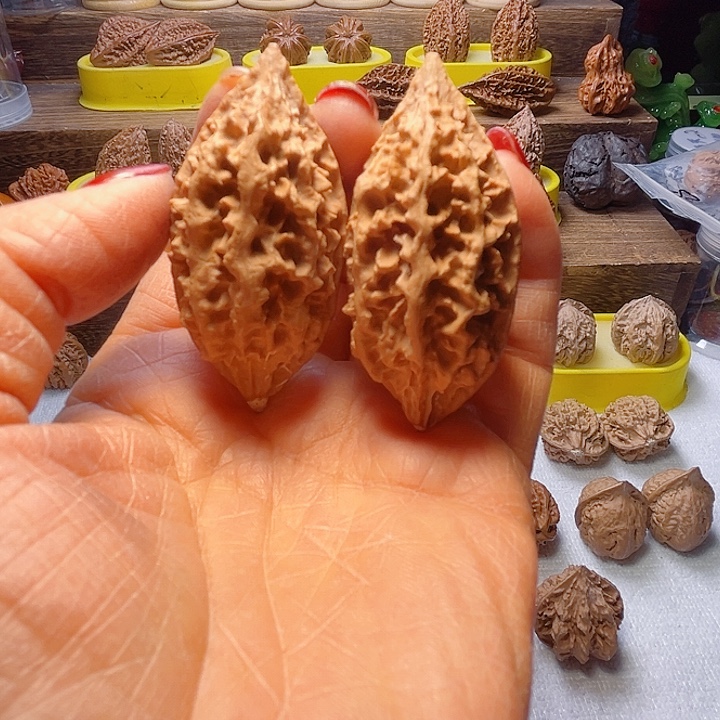 核桃8号车穿云箭漏