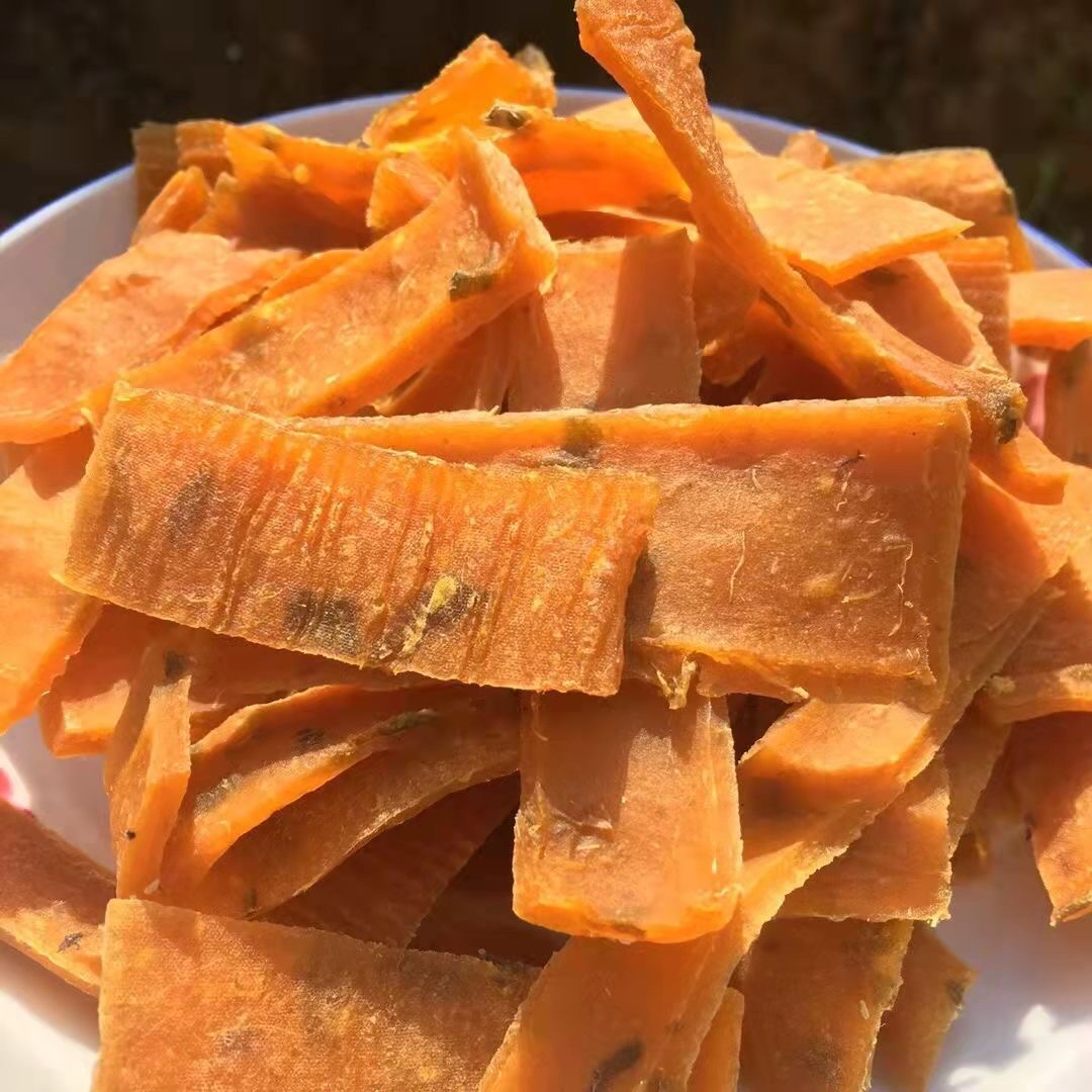 农家金薯片芝麻味金桔味湖北咸宁发货2斤装