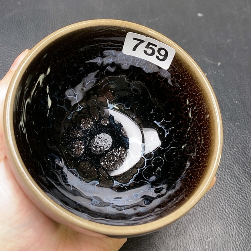 【闪购商品】茶盏全手工打造建盏