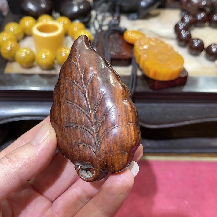 香榧木一木一器一世界