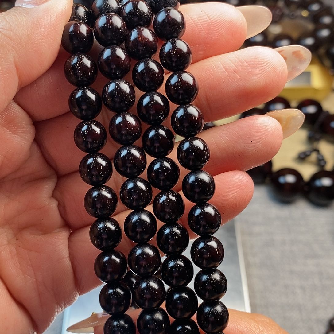 檀香紫檀（小叶紫檀）0.8 108多星