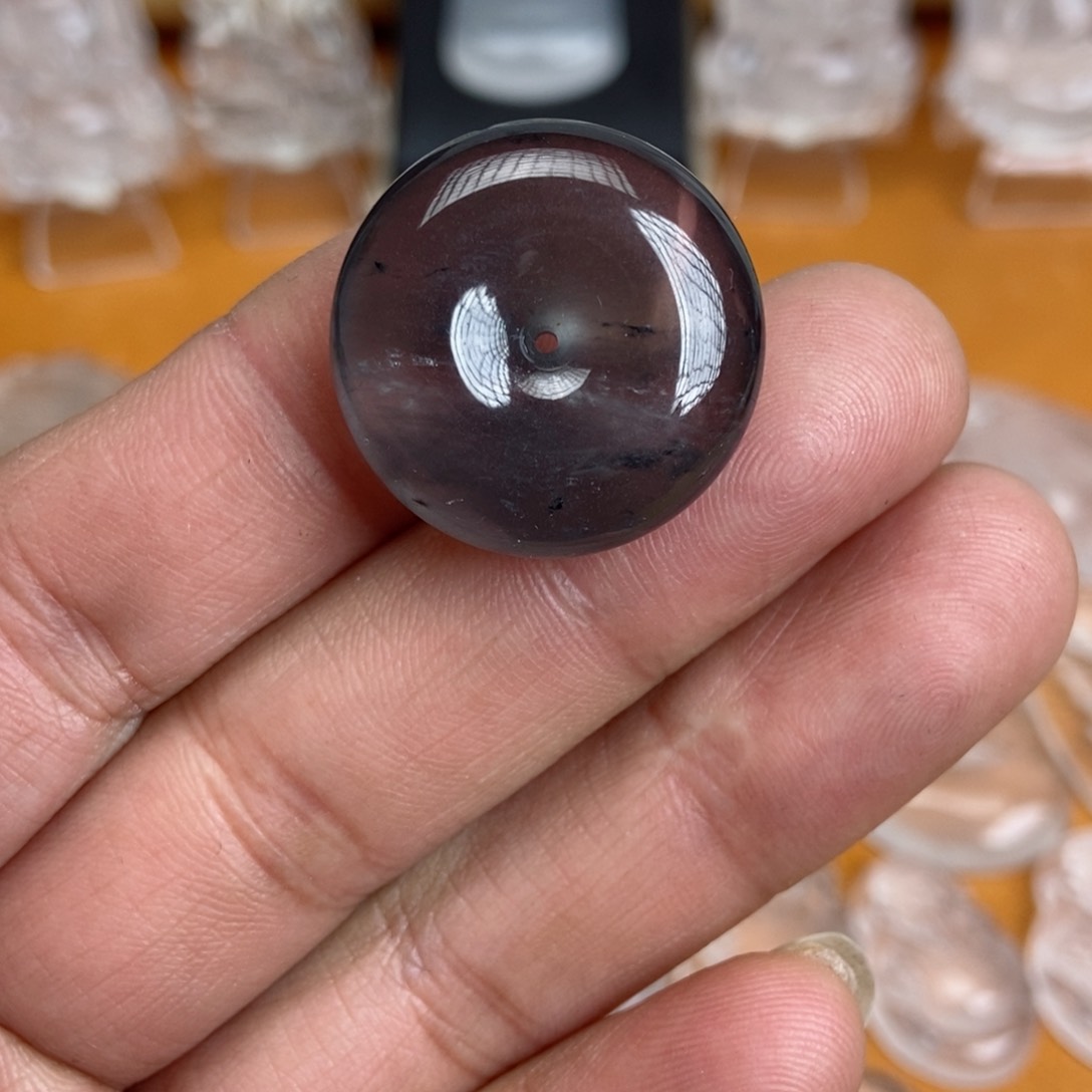 石英质玉吊坠未镶嵌