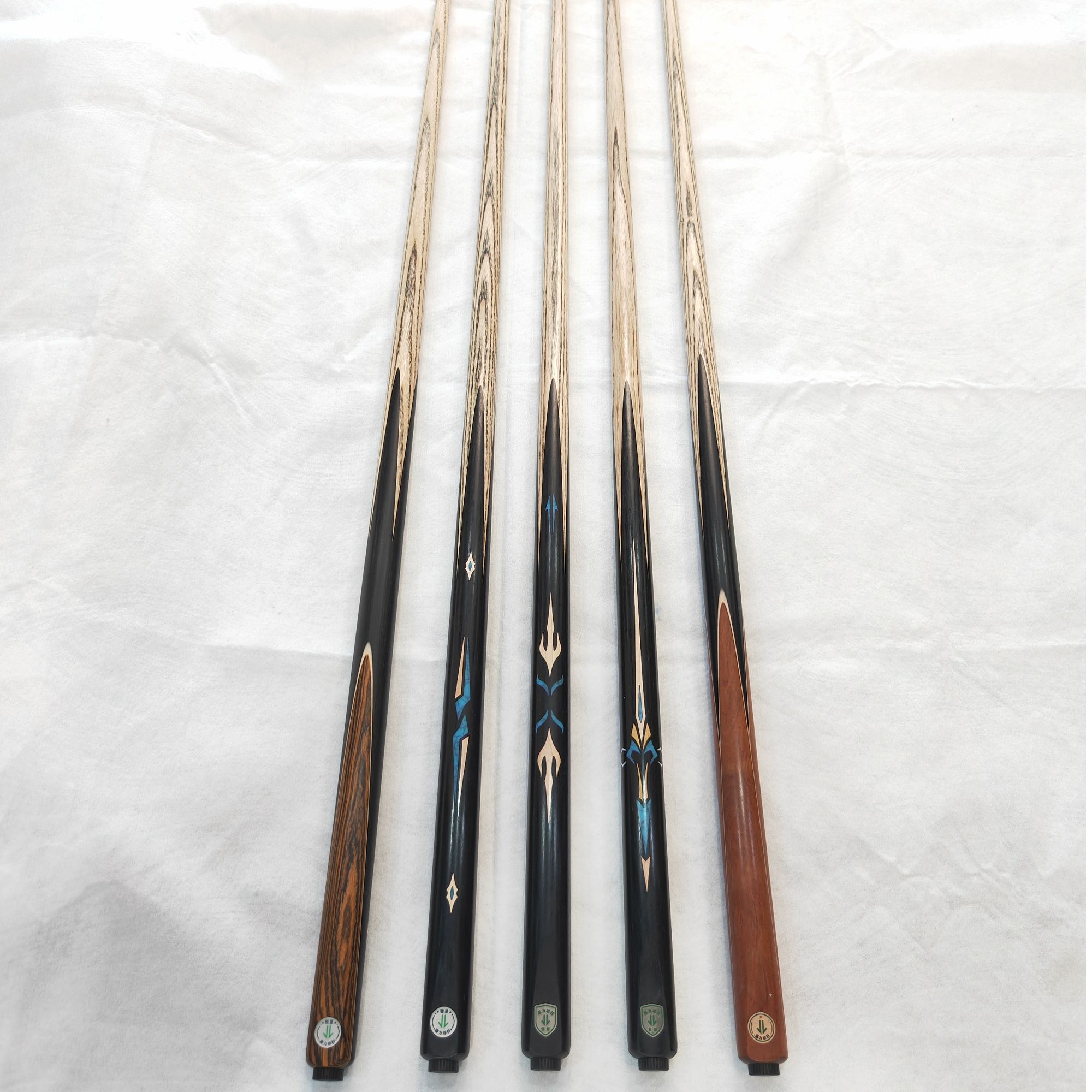 嘉力 恒星/瑞星/惊雷/名剑/花黎/台球杆 小头杆