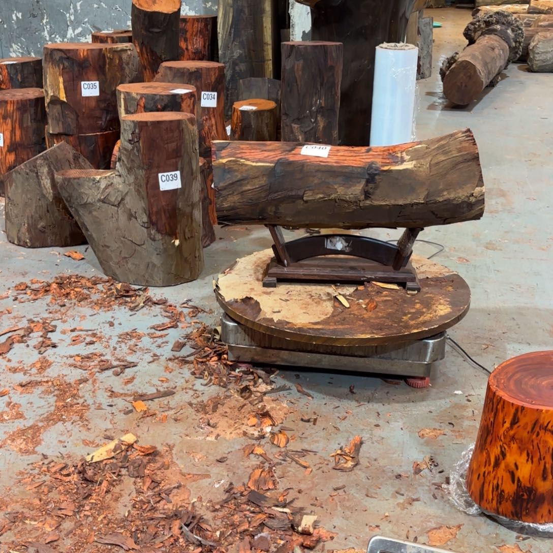 一物一拍血檀编码040