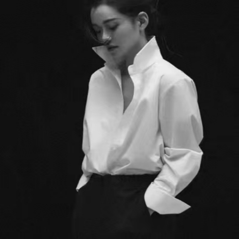  YiPo‘er. Studio（非图片款）409-599设计师款时尚极简通勤女装