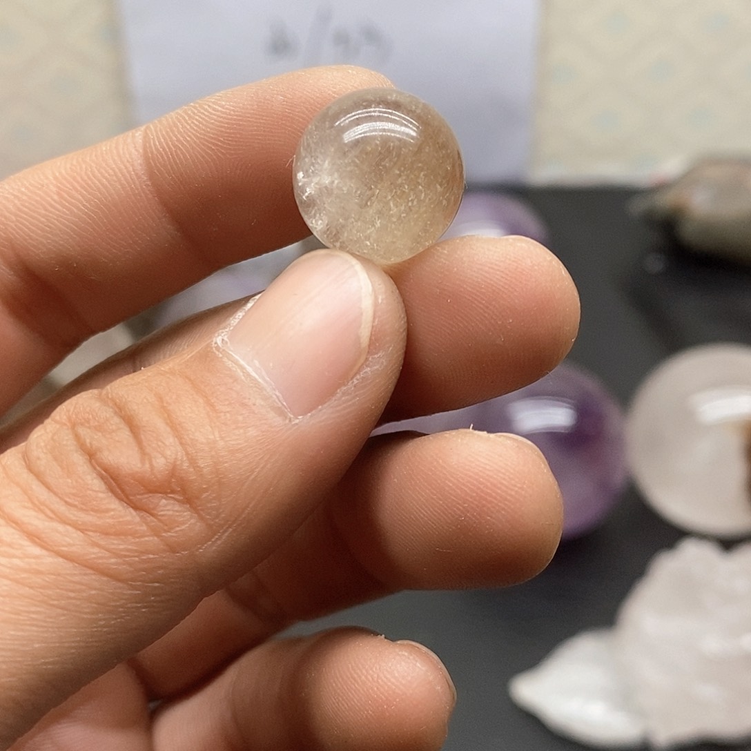 水晶189未镶嵌水晶石