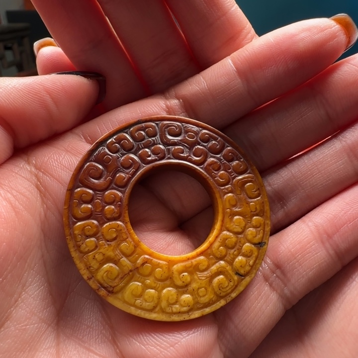 悦***澜颈饰未镶嵌未镶嵌