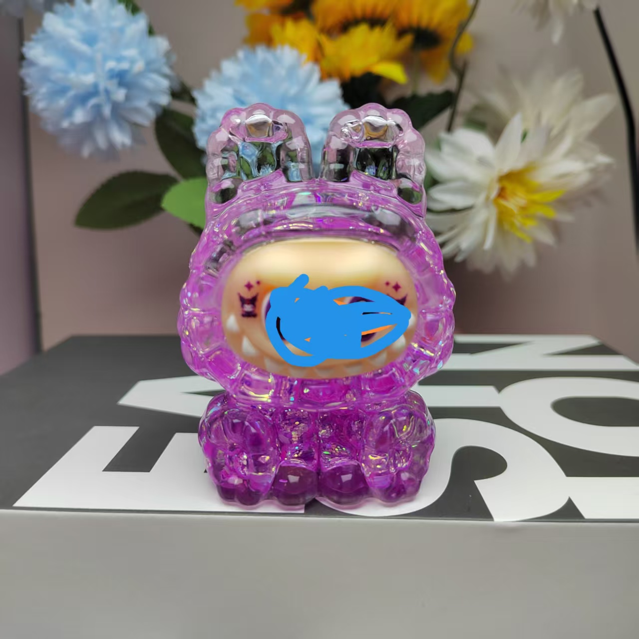 新【夜光泡珠步步8.6】10色桌面摆件