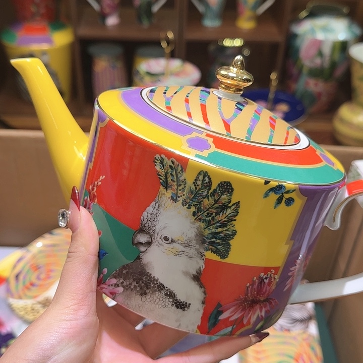 实付满10包邮哈骨瓷