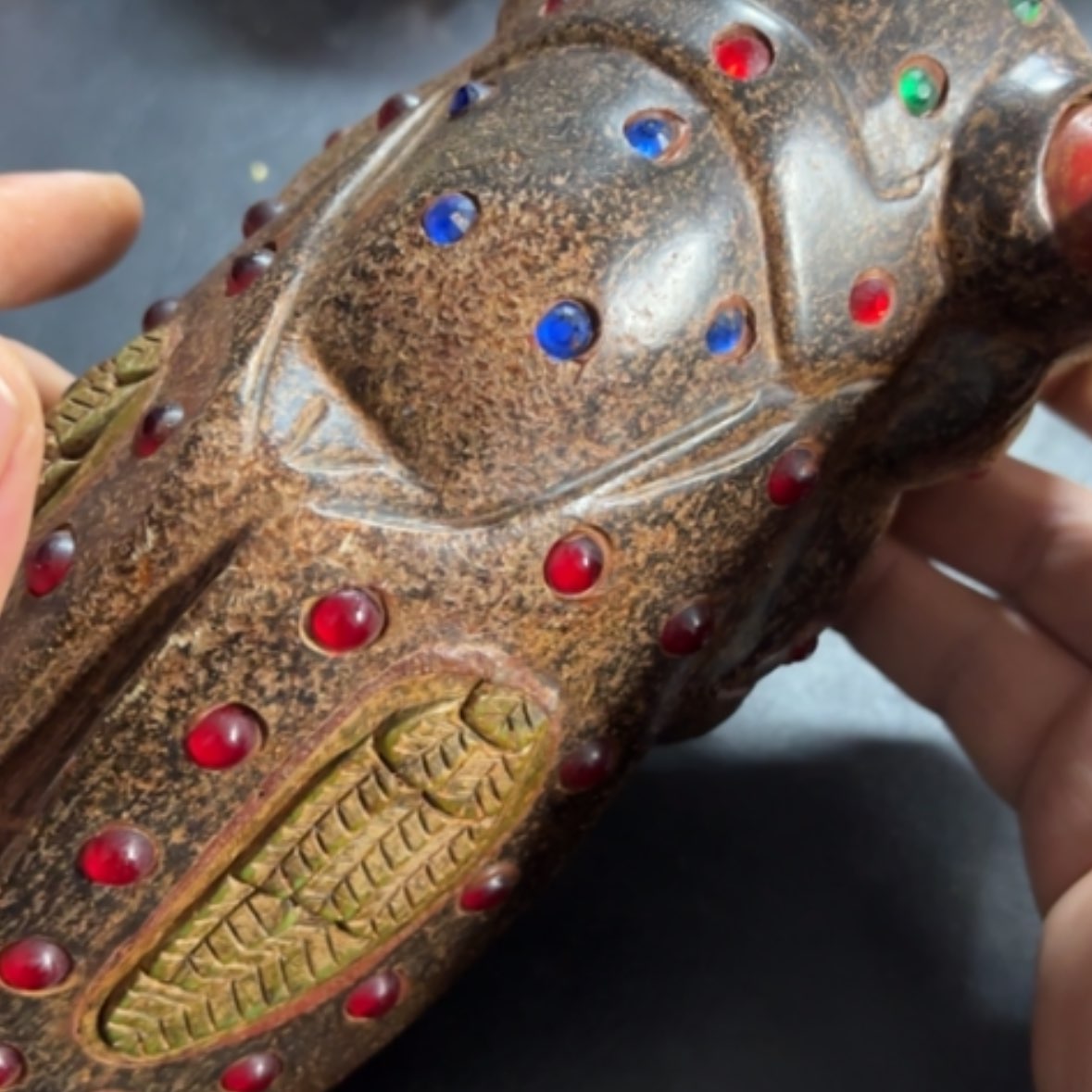 【闪购商品】紫金钵盂菩提把件