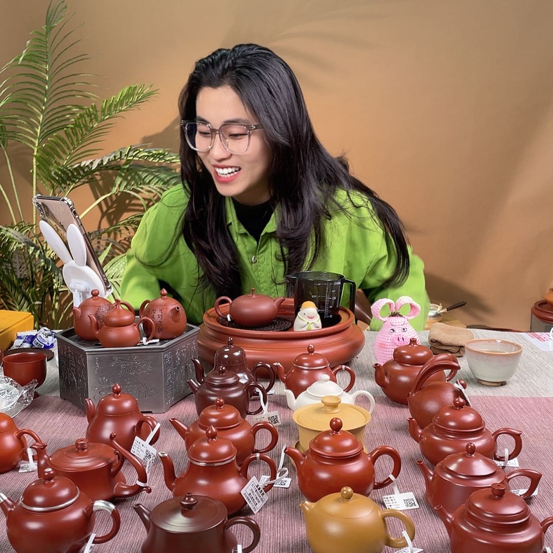 哦**ふ全手工潮州手拉壶98g