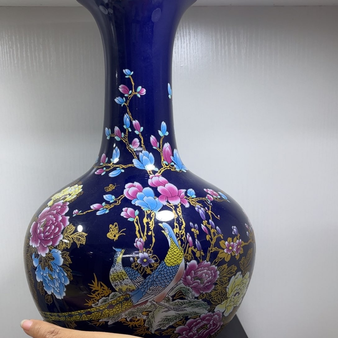 景德镇陶瓷花瓶摆件