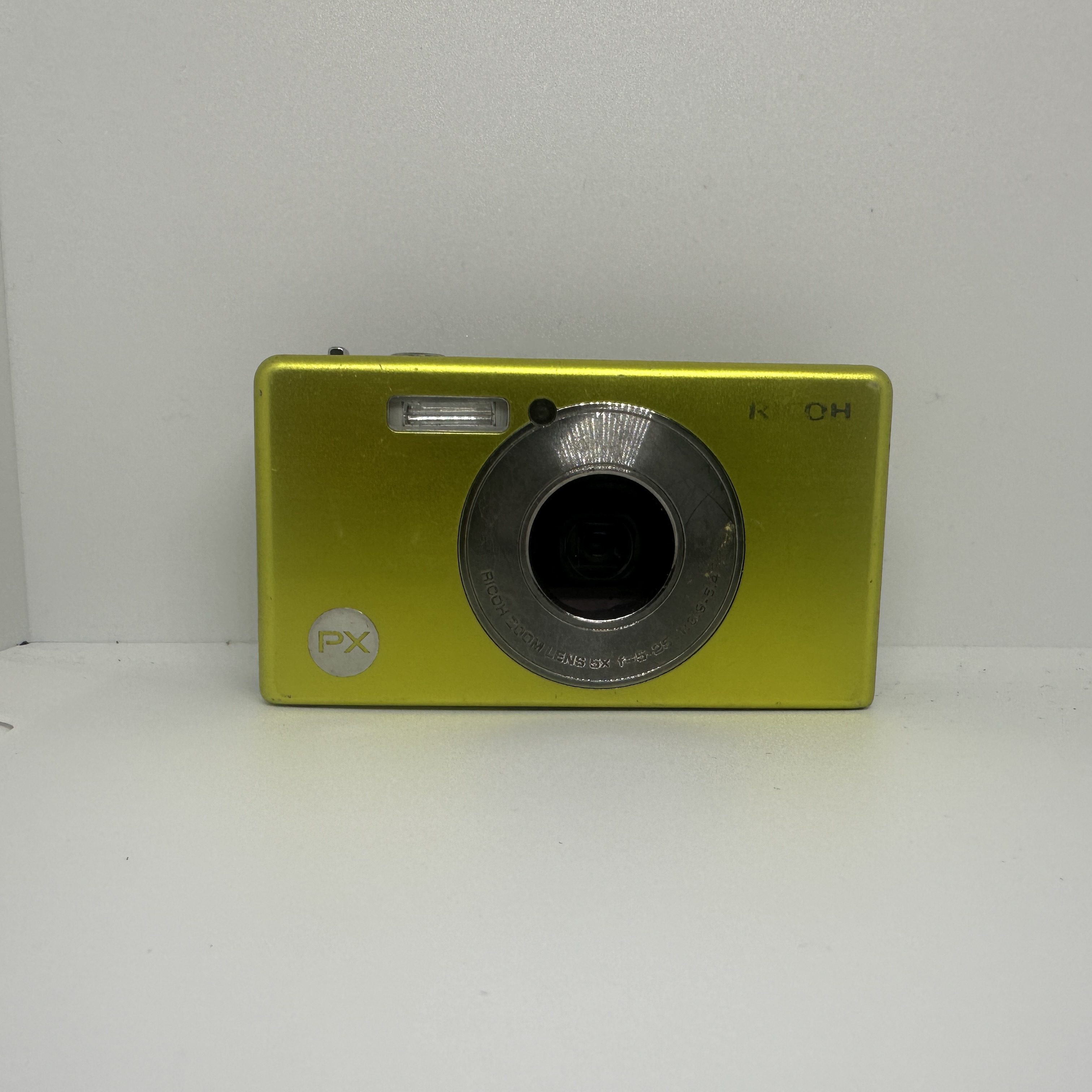 9新 Ricoh/理光 PX 清透复古氛围感出片