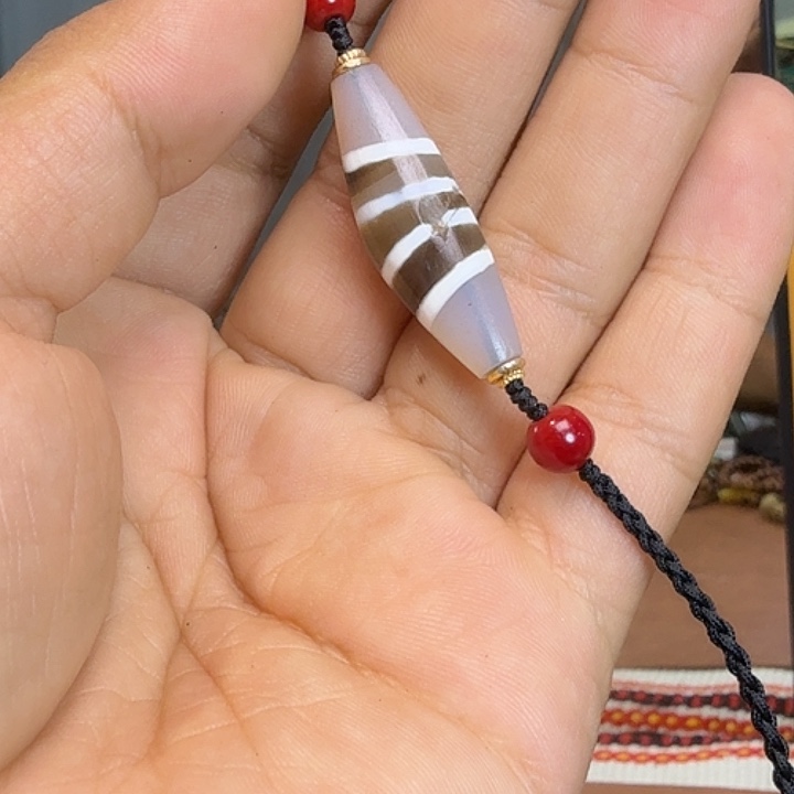 柏香籽/百香籽吊坠