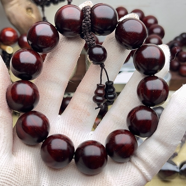 南***南手串/手链小叶紫檀