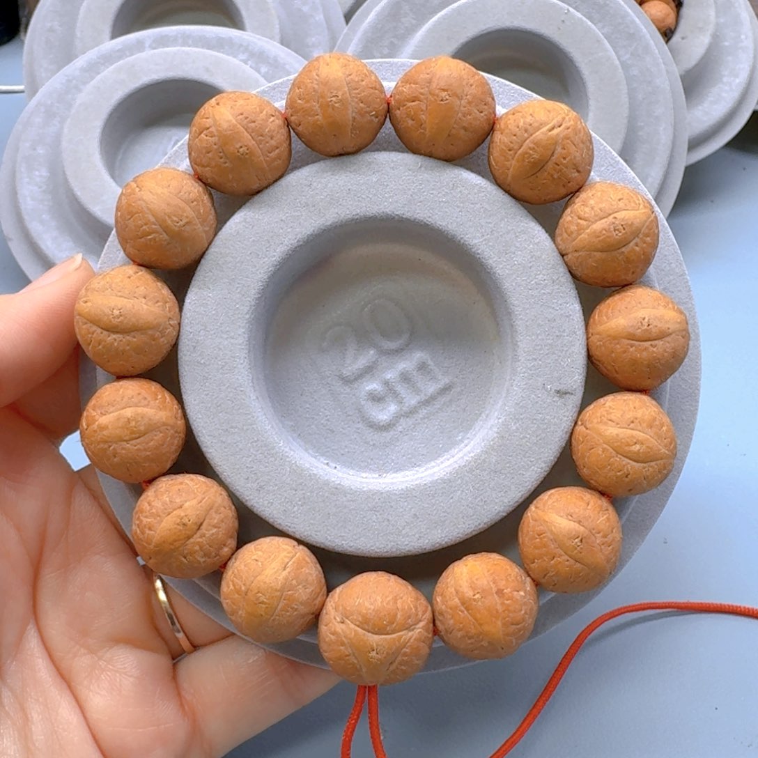 手串凤眼菩提16大凤眼，9@0501