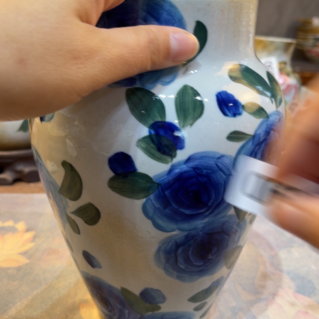 瓷片景德镇手工制作