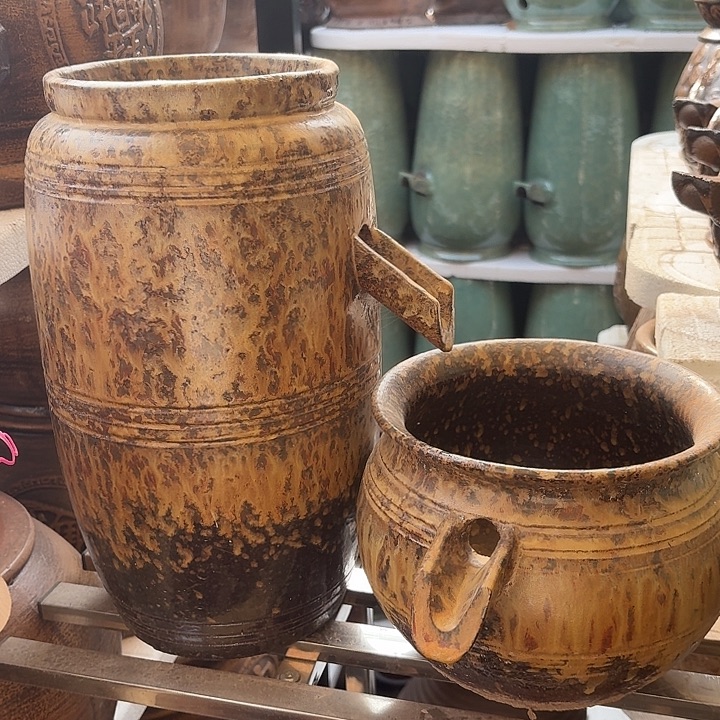 粗陶口径15/32，18/16进水口1.6厘米