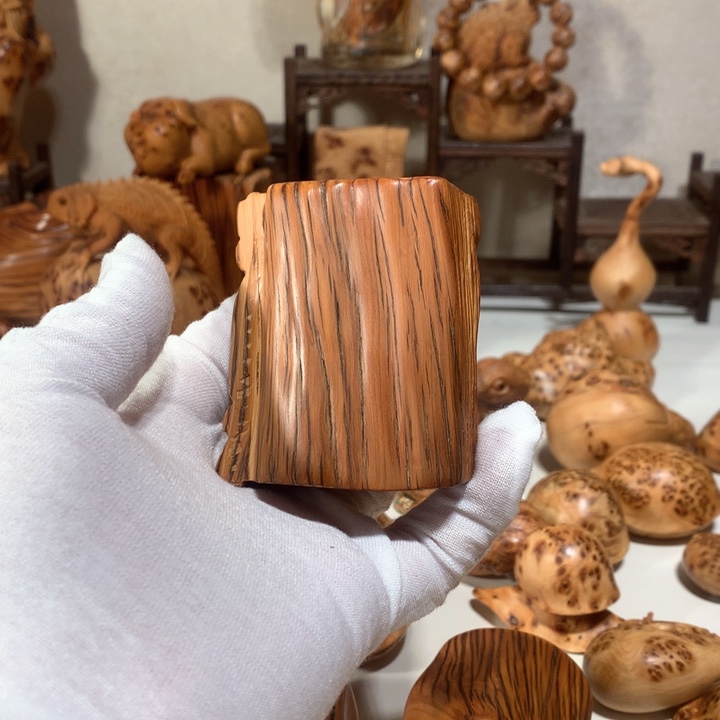 柏木太行 手工制作