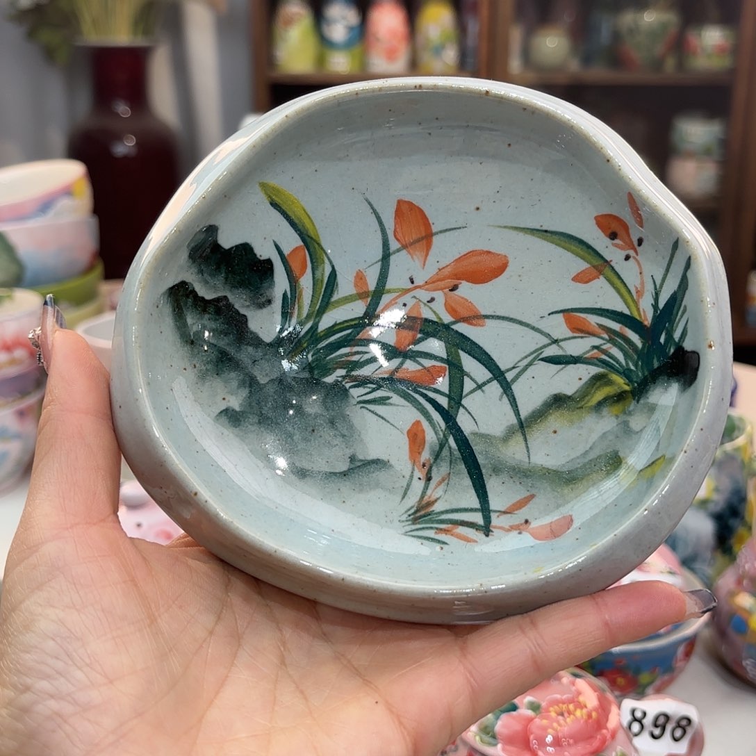 瓷片兔兔和你都可以拥有