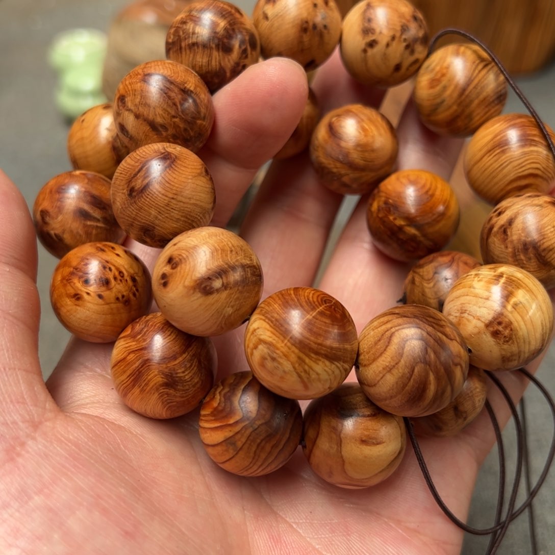 柏木（崖柏）北太行陈化崖柏微瑕