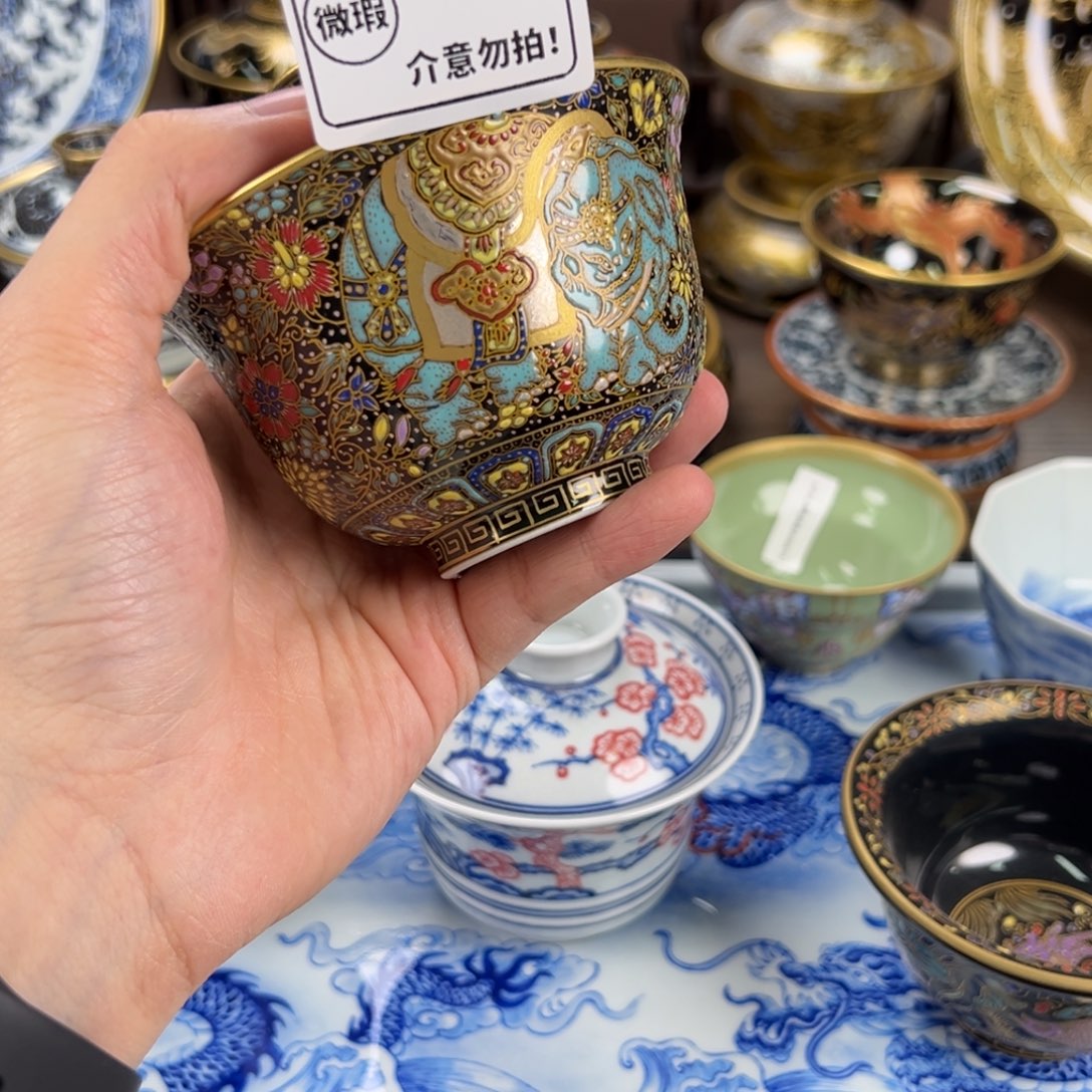 e***c景德镇手工手绘陶瓷