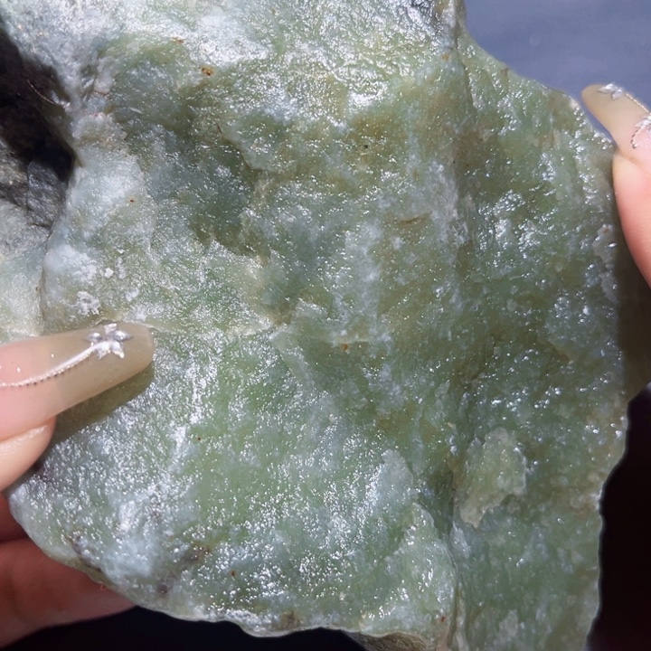 和田玉（糖玉）未镶嵌珠宝奇石