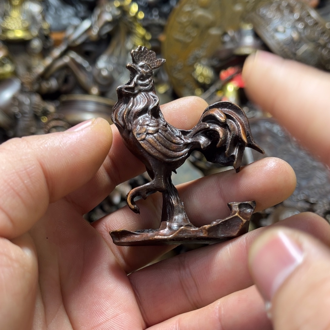 精品铜器摆件链接