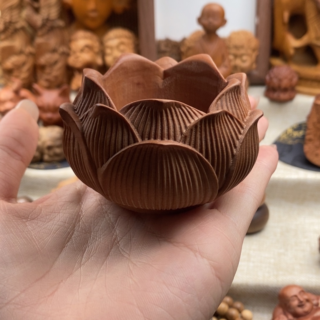 s***瘦手串/手链檀香木迈索尔，老山檀香，奶香，莲花