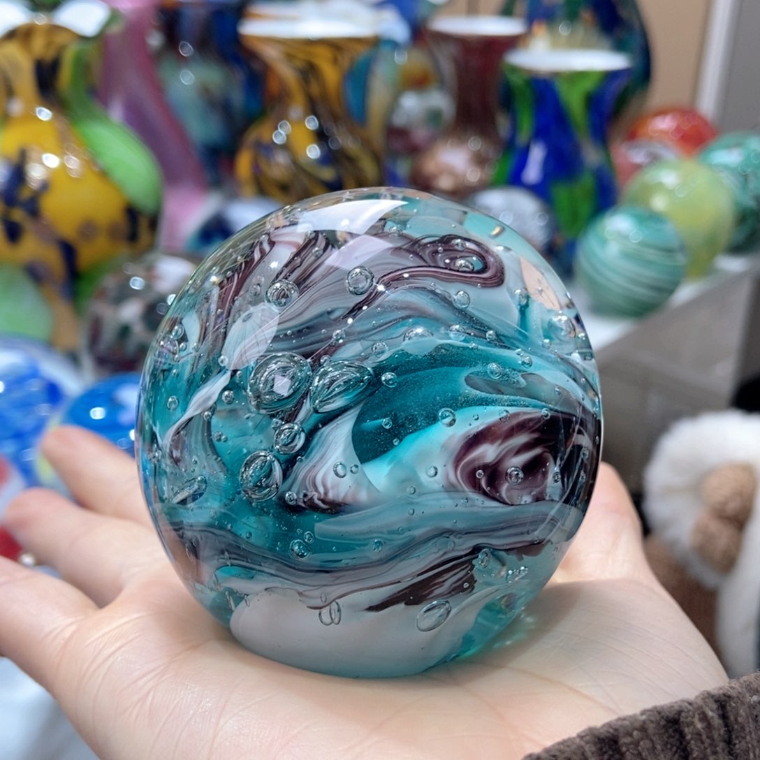 琉璃手工艺品精品