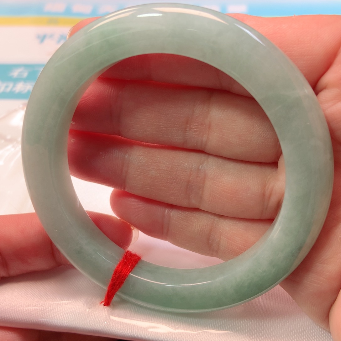 翡翠手镯未镶嵌0617号