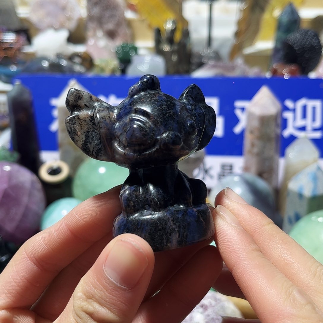 水晶天然水晶微瑕未镶嵌