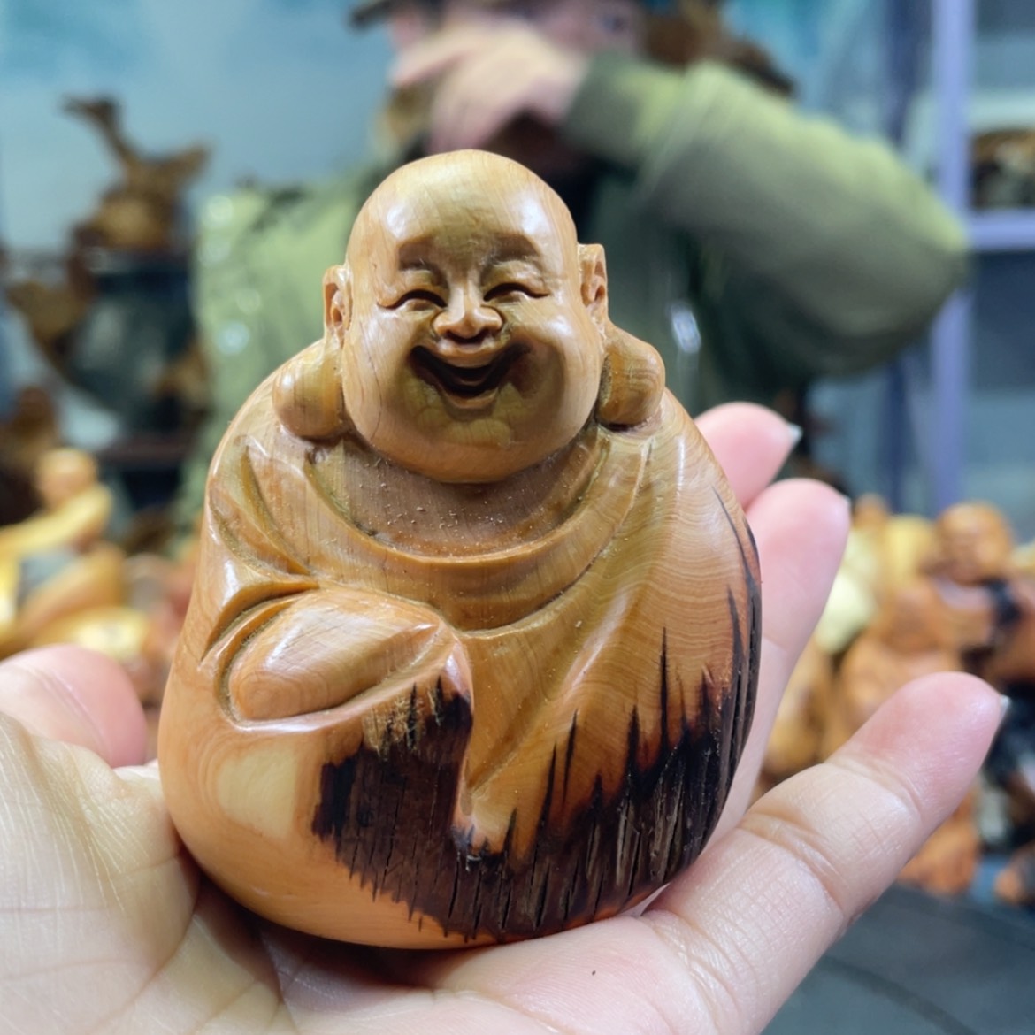 【闪购商品】柏木（崖柏）其他