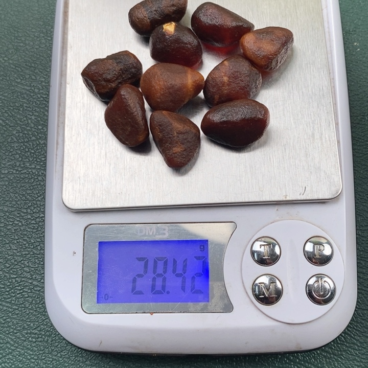 定制琥珀广**馆蜜蜡裸石