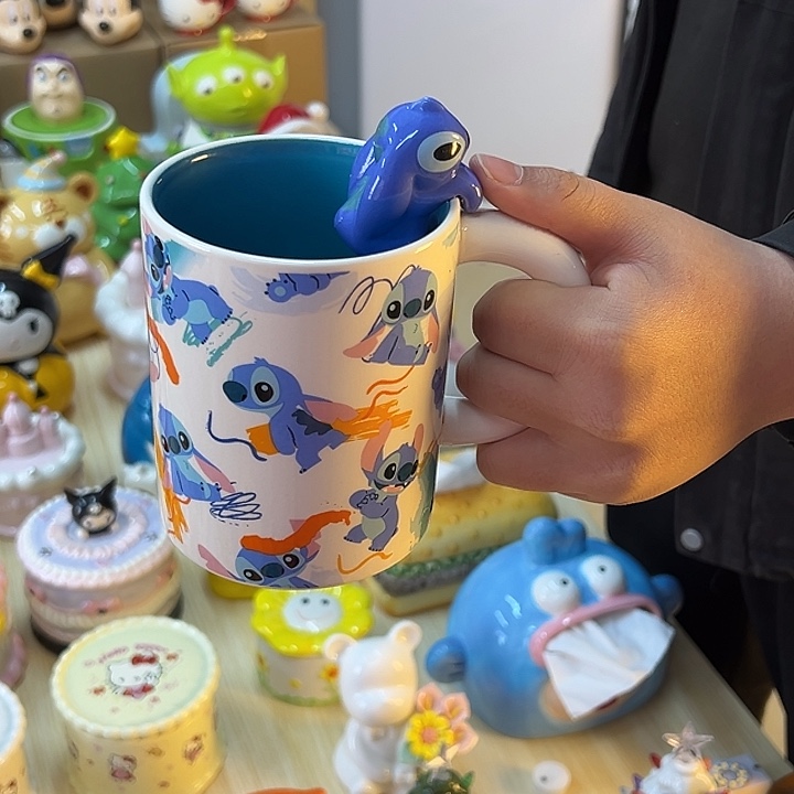 摆件陶瓷等行业的产品出口到