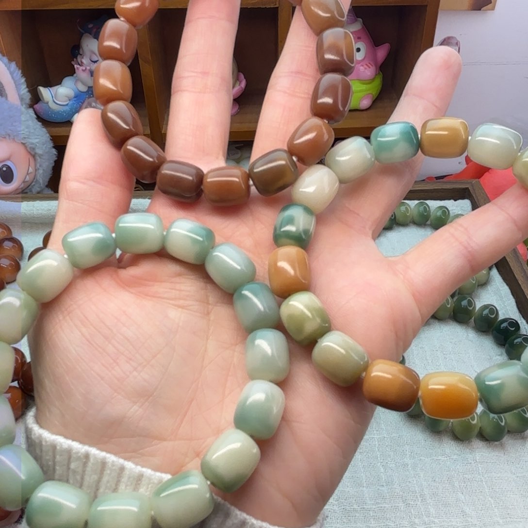 菩提根/象牙果吊坠