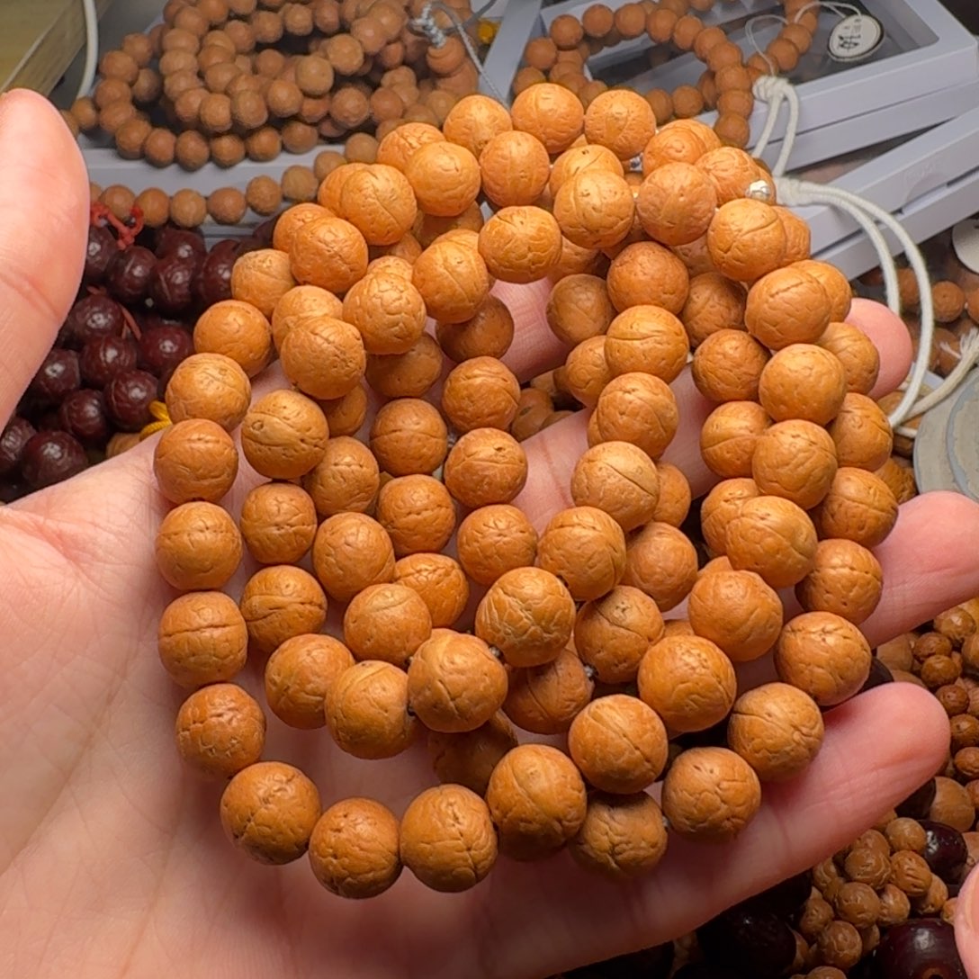 凤眼菩提吊坠凤眼菩提