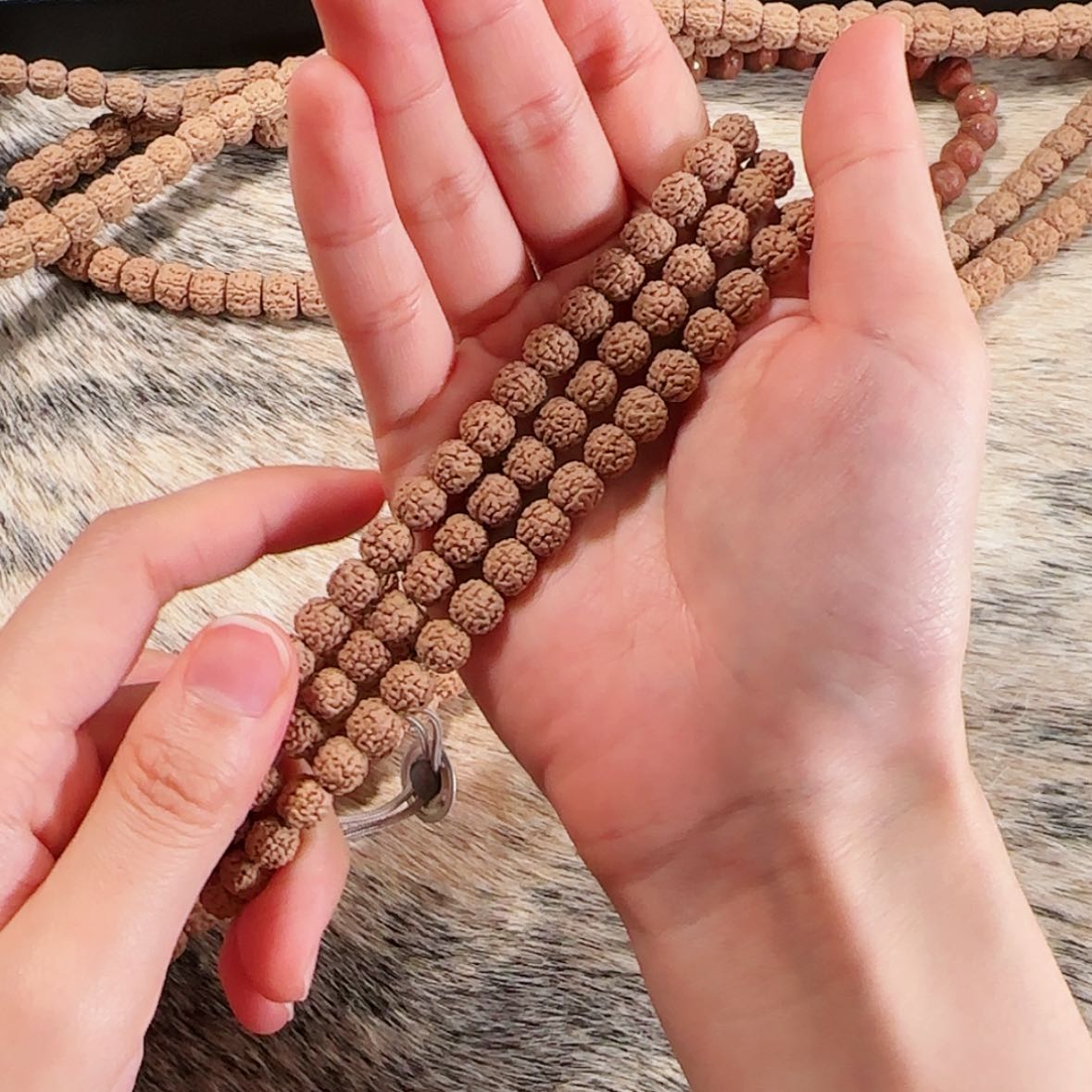 【闪购商品】手串金刚菩提          A18