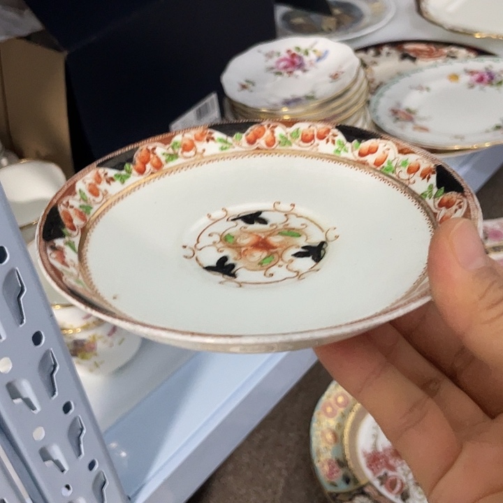 瓷片欧瓷中古瓷器陶瓷