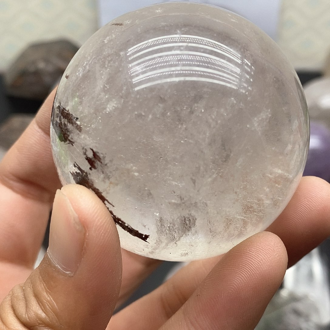 水晶303未镶嵌水晶石