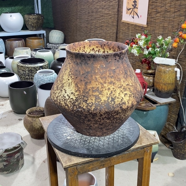 花盆口18高28～～～～～