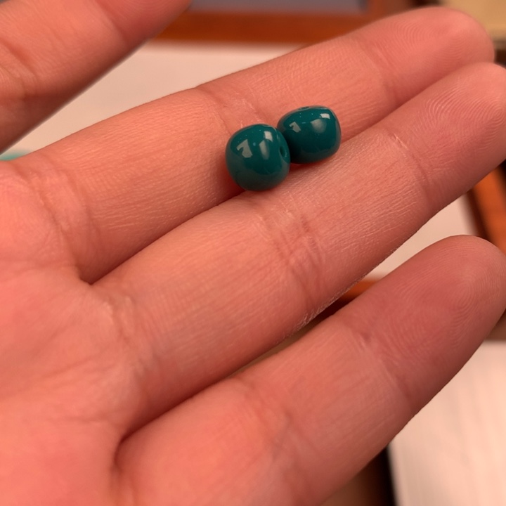 绿松石配饰未镶嵌184