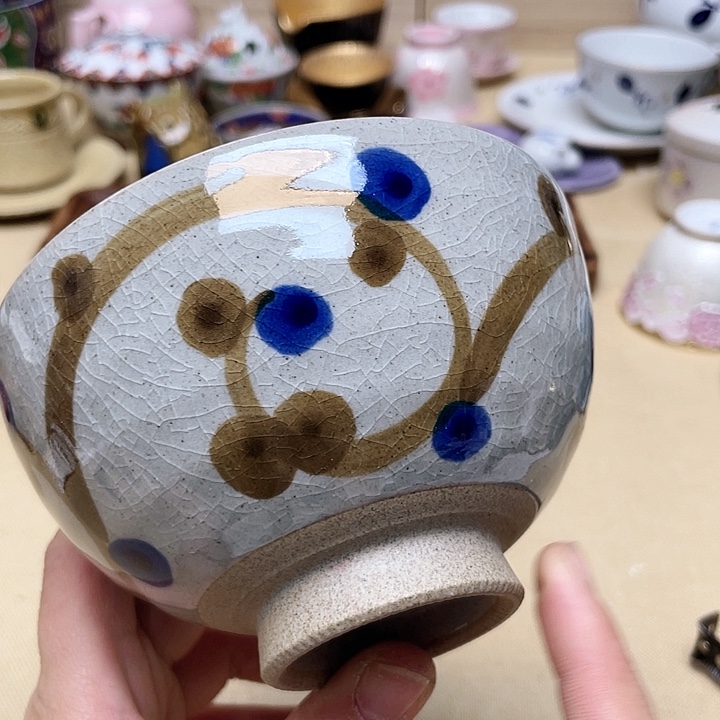 紫砂茶杯盘子碗盆碗