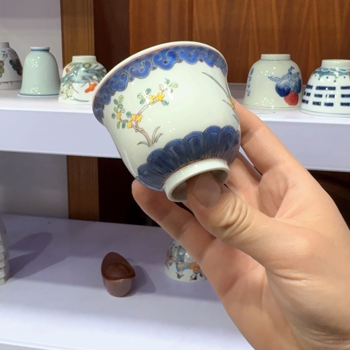 陶瓷艺术品收藏陶瓷