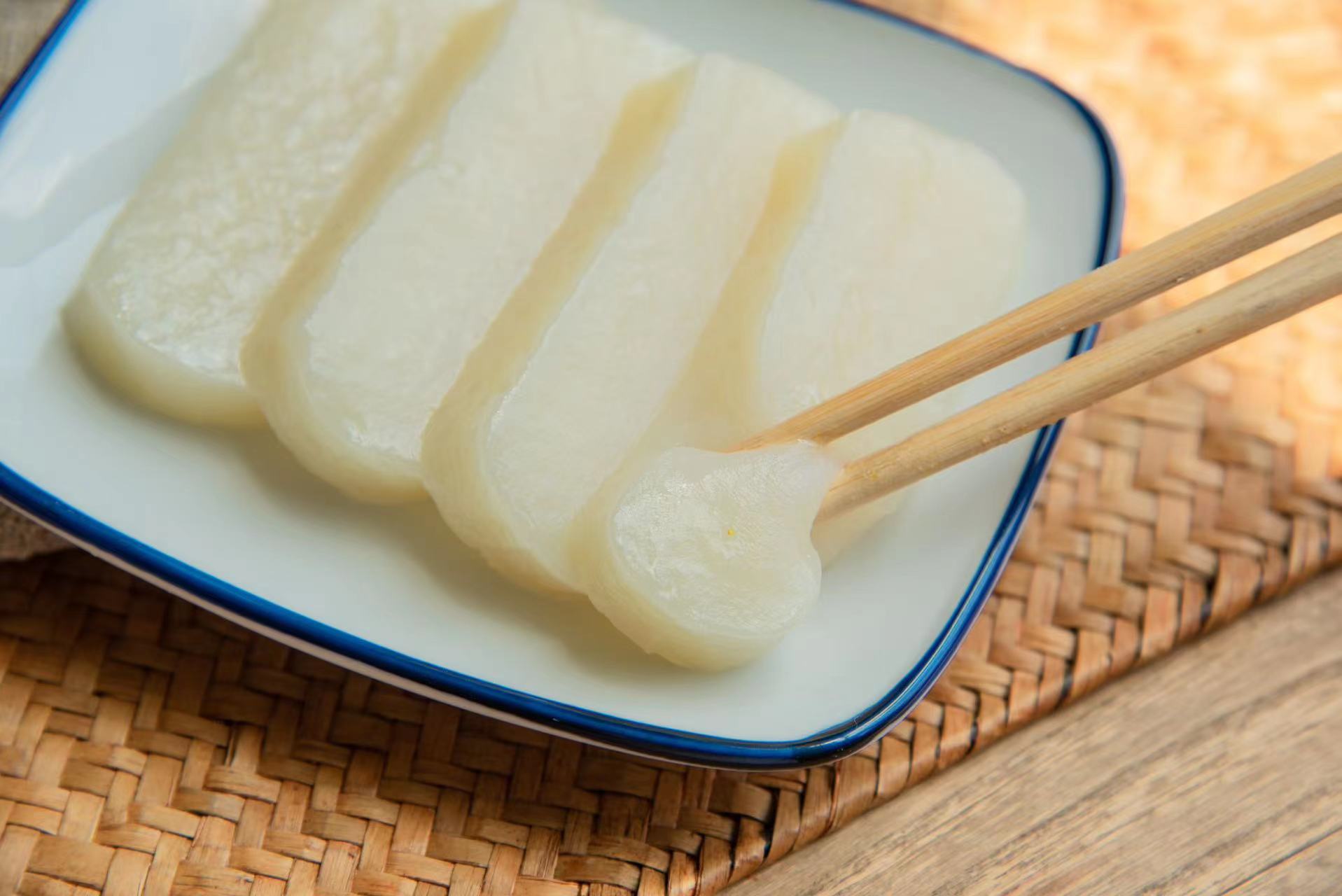 宏凤年糕坊白糖年糕软软糯糯