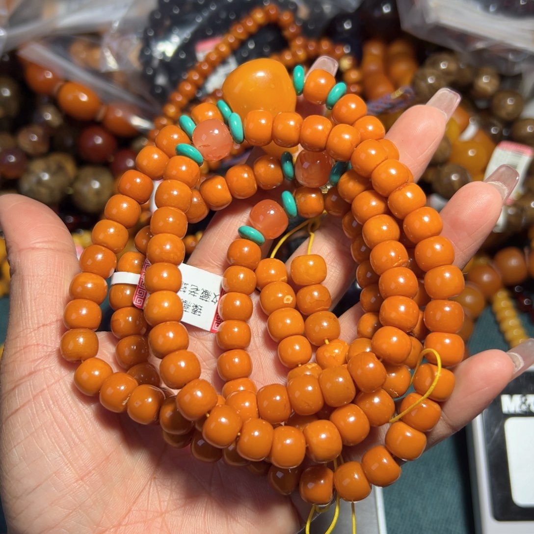 琥珀珠宝奇石未镶嵌300