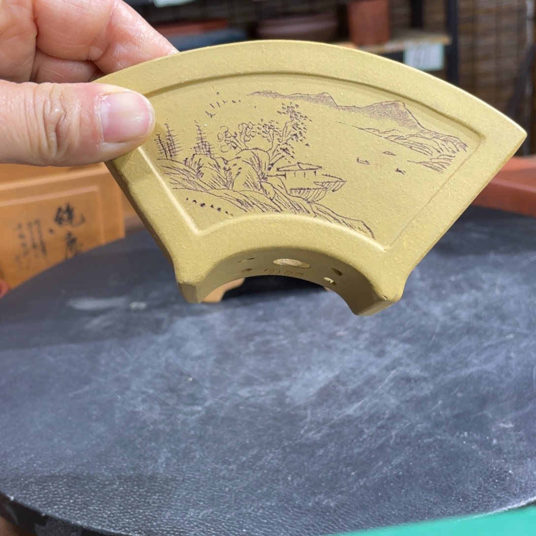 紫砂茶案紫砂文化艺术